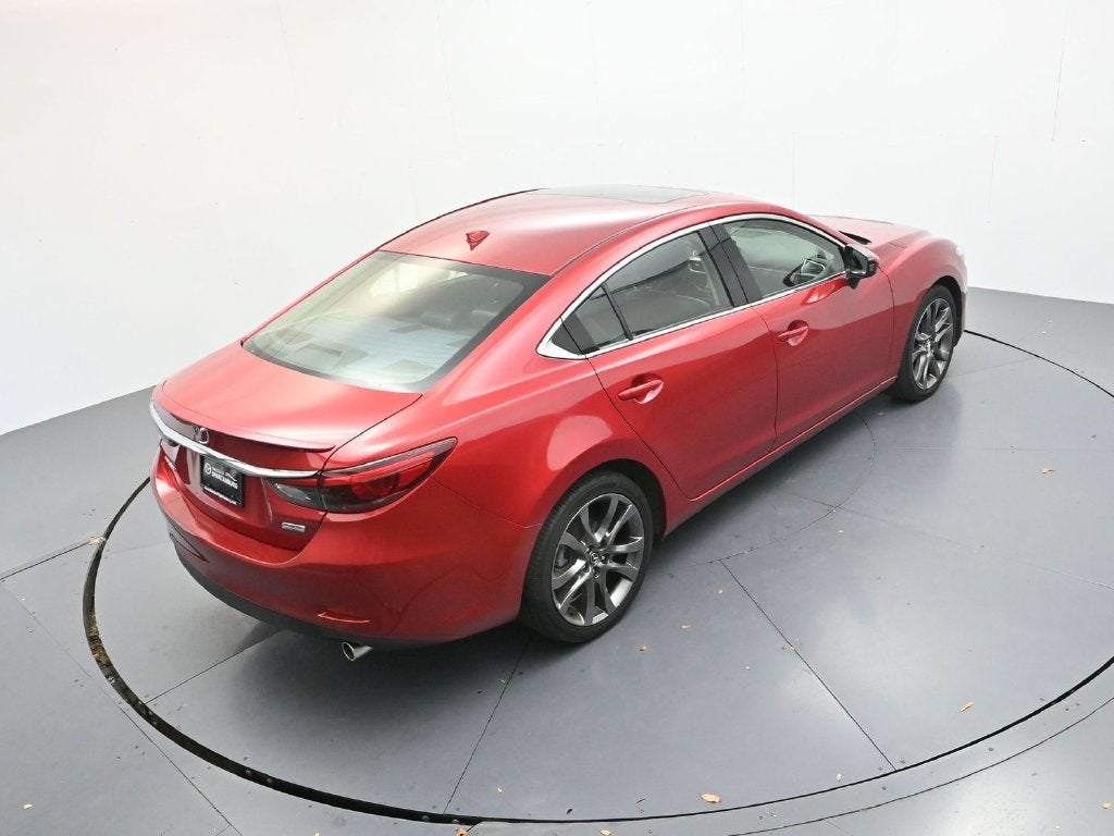 2016 Mazda Mazda6 i Grand Touring