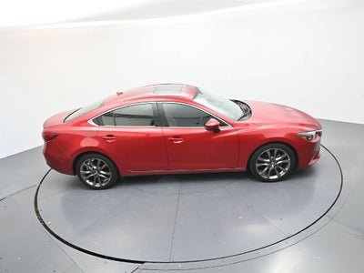2016 Mazda Mazda6 i Grand Touring