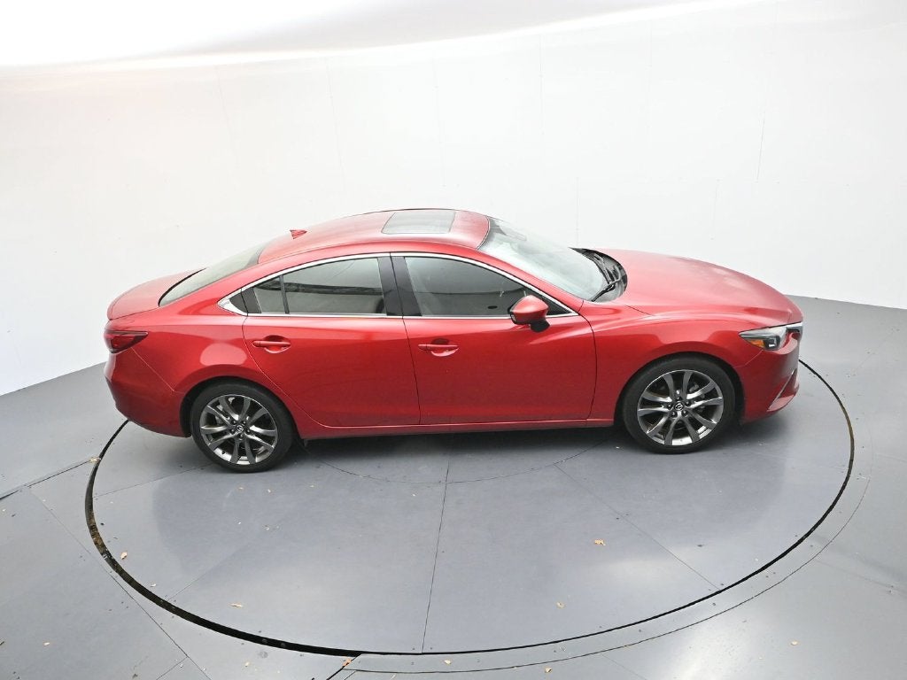 2016 Mazda Mazda6 i Grand Touring