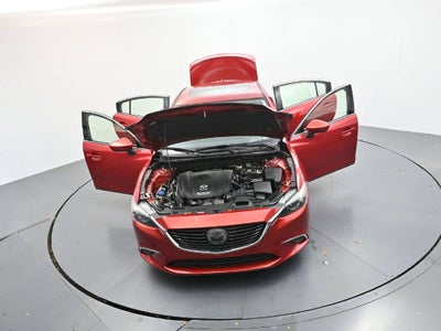 2016 Mazda Mazda6 i Grand Touring