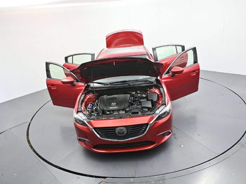2016 Mazda Mazda6 i Grand Touring