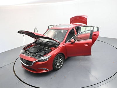 2016 Mazda Mazda6 i Grand Touring