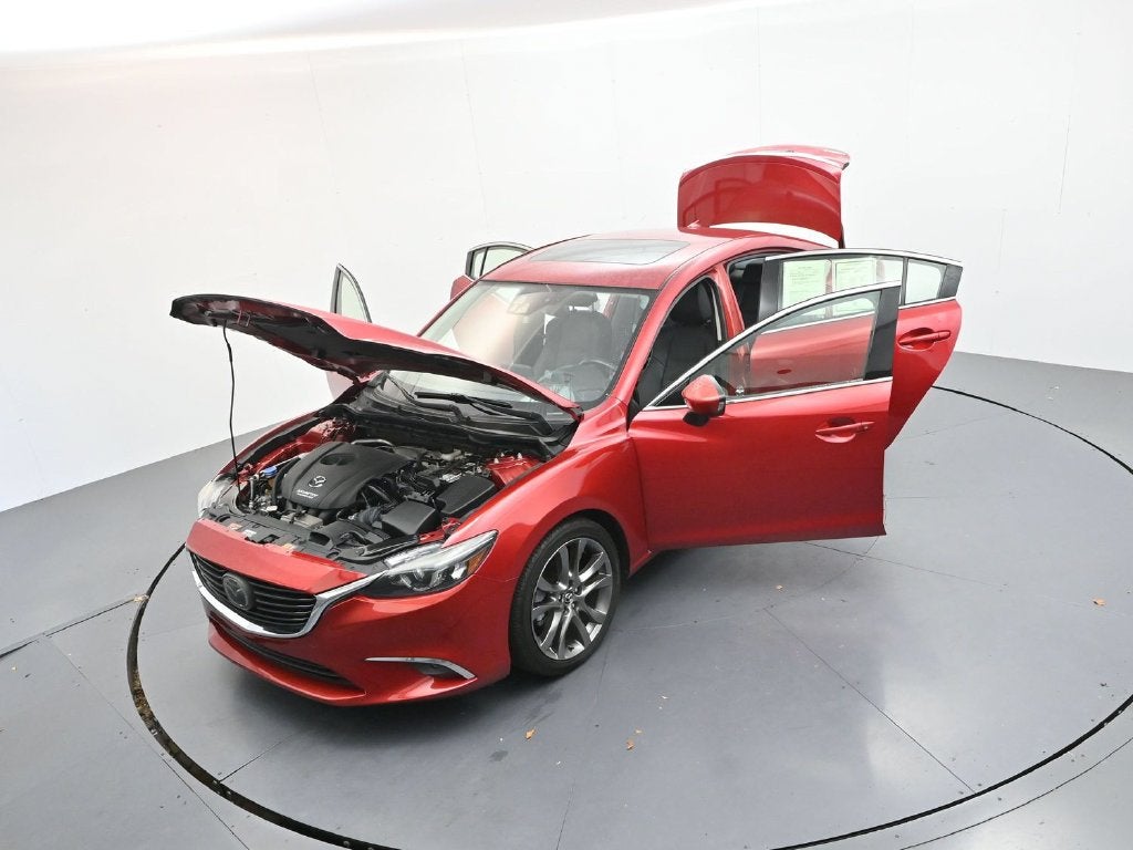 2016 Mazda Mazda6 i Grand Touring
