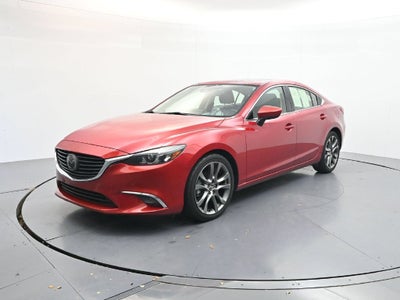 2016 Mazda Mazda6 i Grand Touring