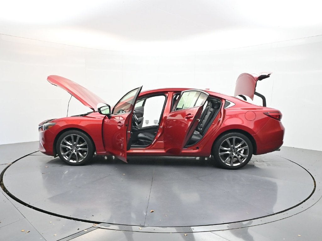 2016 Mazda Mazda6 i Grand Touring