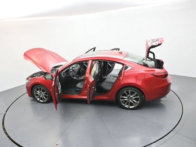 2016 Mazda Mazda6 i Grand Touring