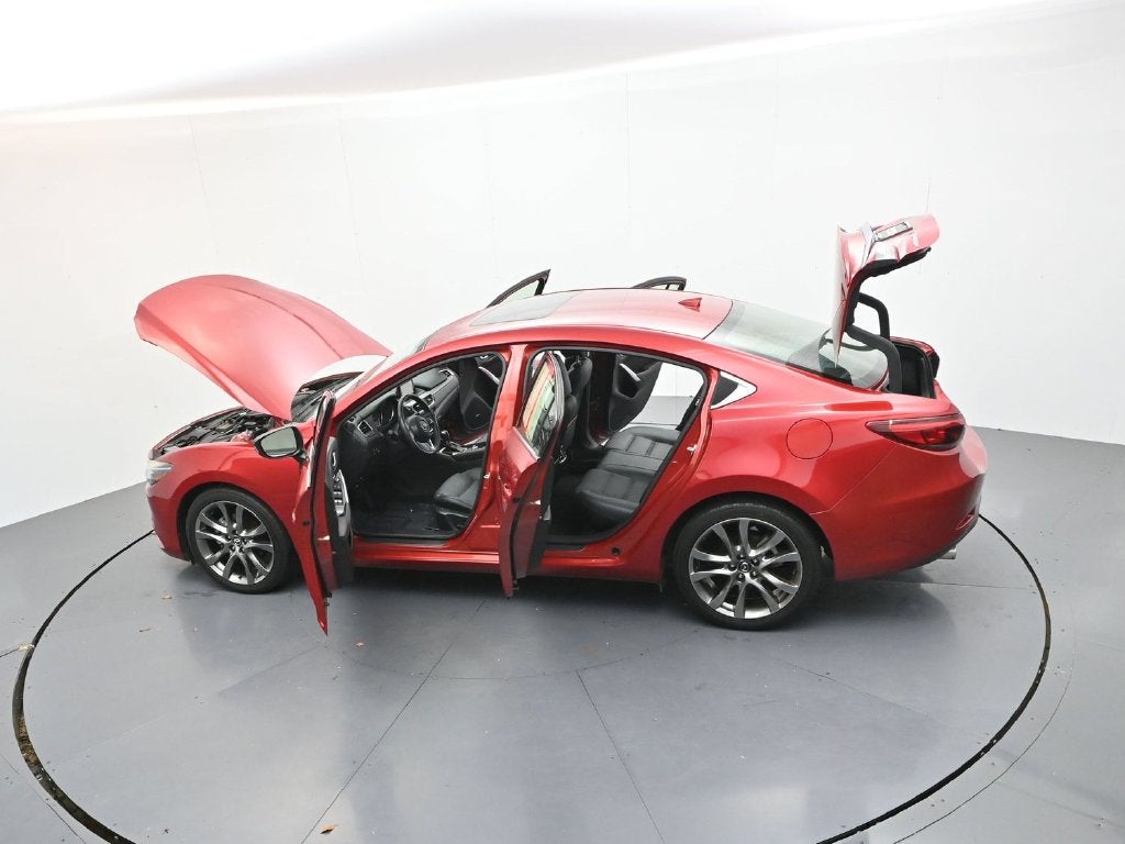 2016 Mazda Mazda6 i Grand Touring