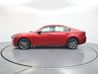 2016 Mazda Mazda6 i Grand Touring