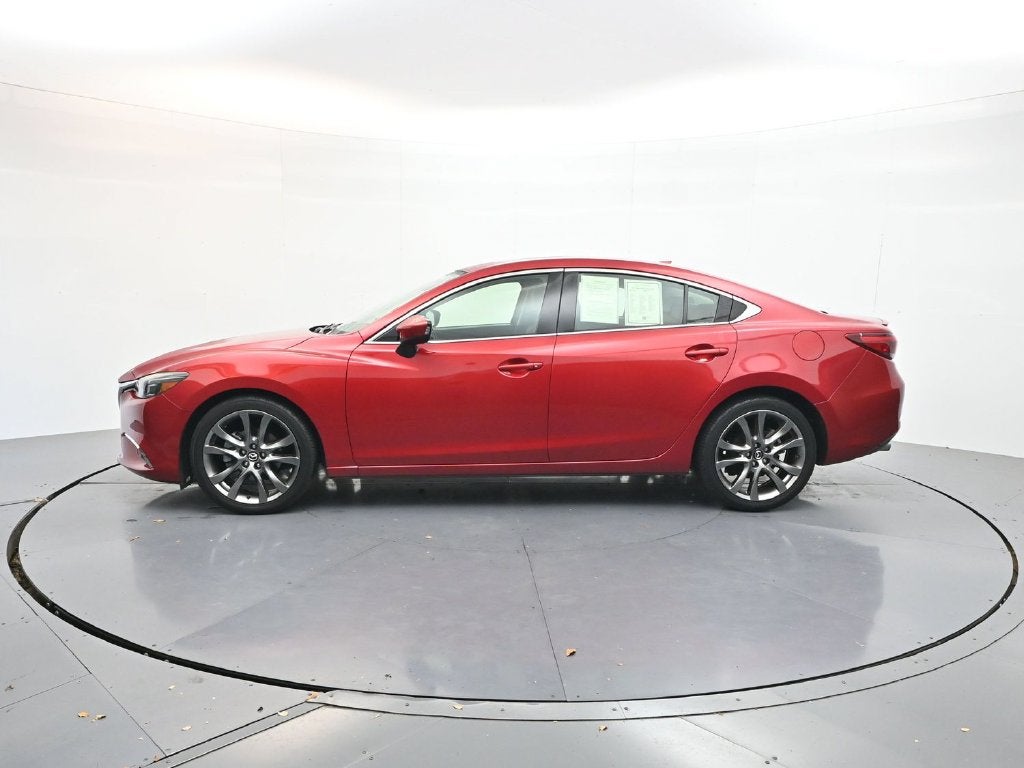 2016 Mazda Mazda6 i Grand Touring