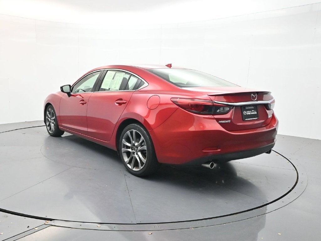 2016 Mazda Mazda6 i Grand Touring