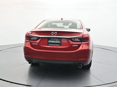 2016 Mazda Mazda6 i Grand Touring