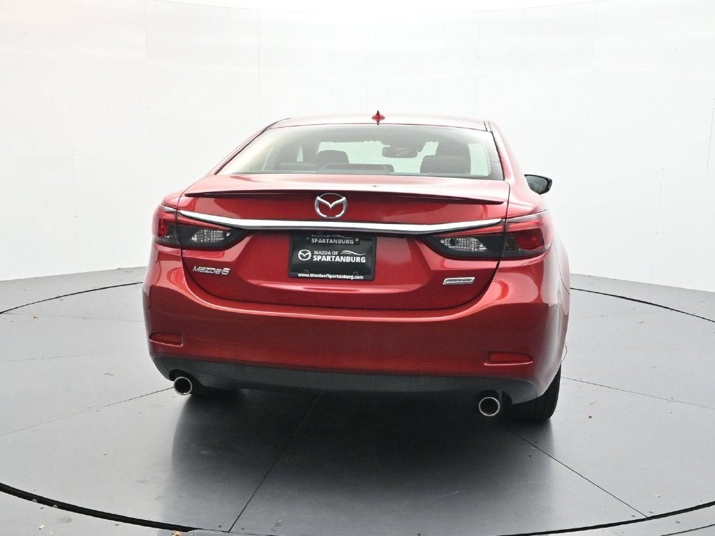 2016 Mazda Mazda6 i Grand Touring