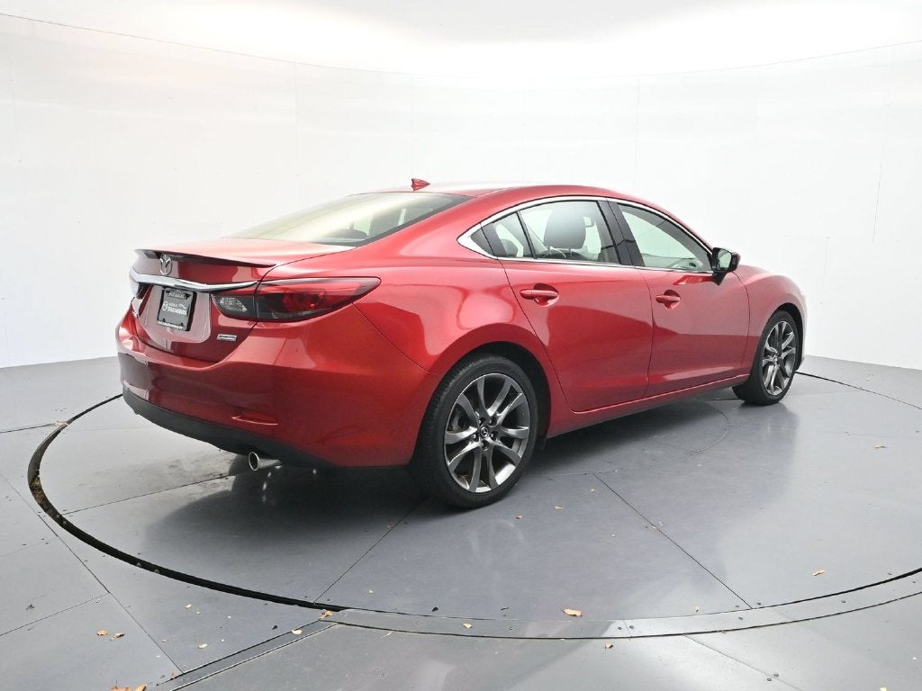 2016 Mazda Mazda6 i Grand Touring