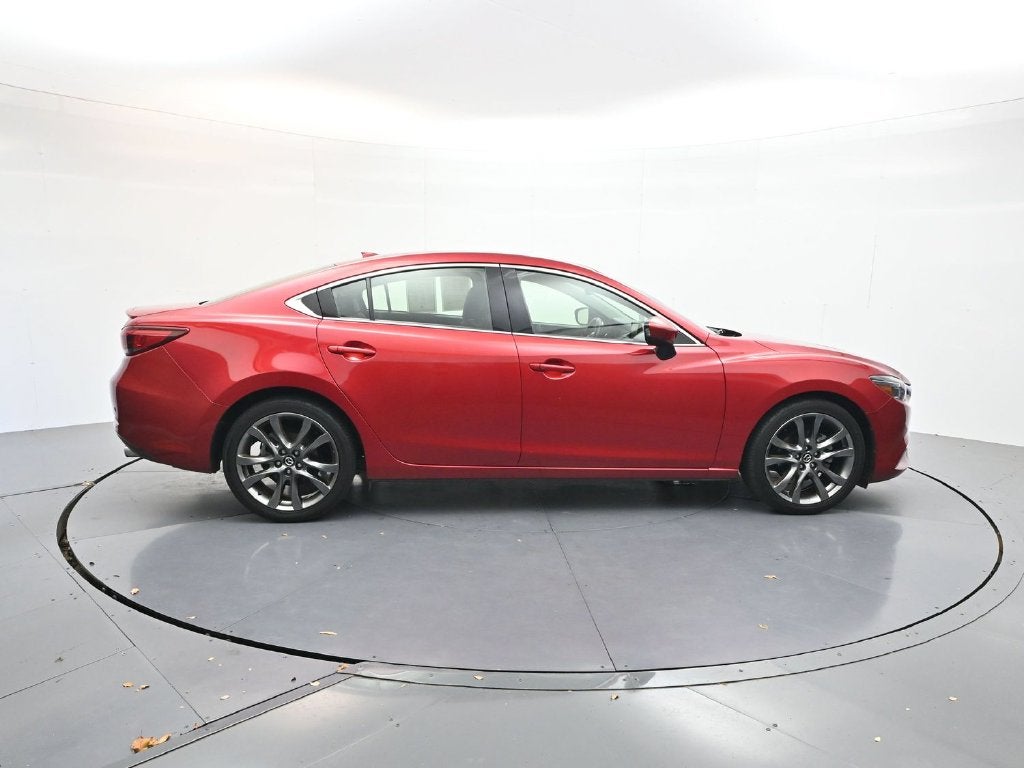 2016 Mazda Mazda6 i Grand Touring