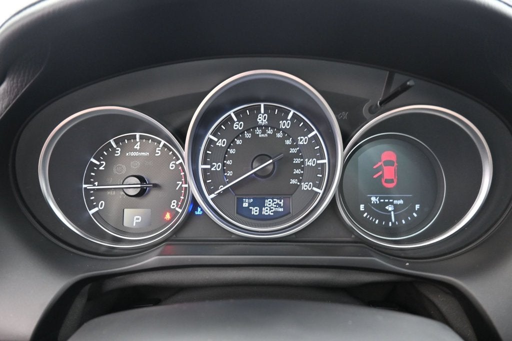 2016 Mazda Mazda6 i Grand Touring