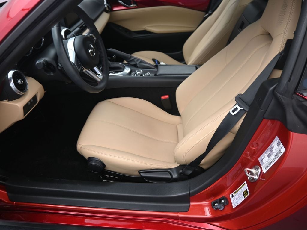 2019 Mazda Mazda Miata RF Grand Touring