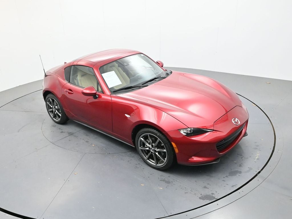 2019 Mazda Mazda Miata RF Grand Touring