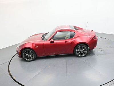 2019 Mazda Mazda Miata RF Grand Touring
