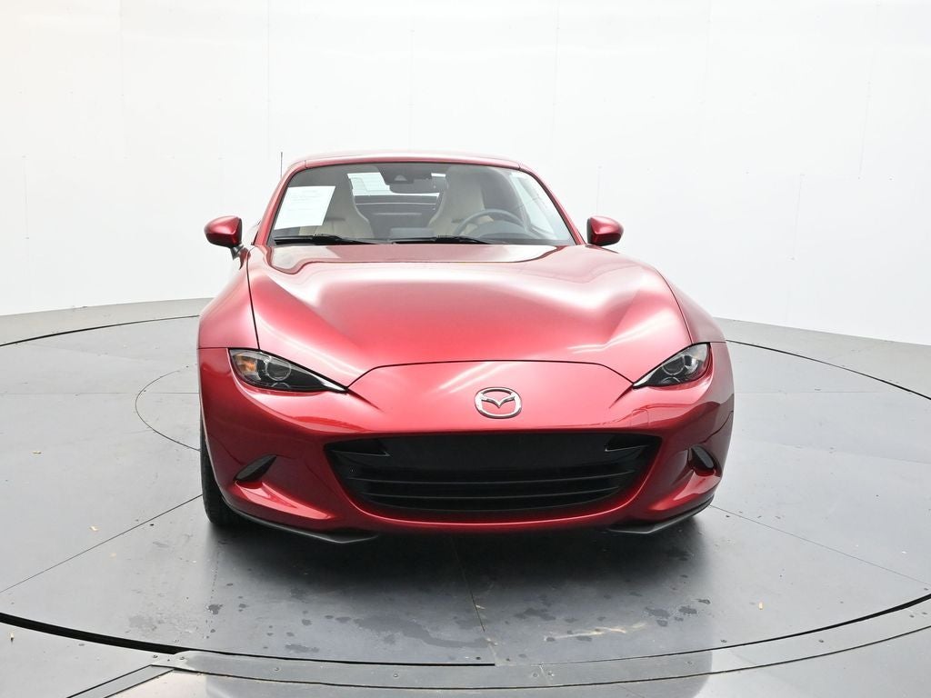 2019 Mazda Mazda Miata RF Grand Touring