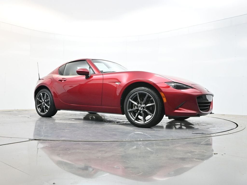 2019 Mazda Mazda Miata RF Grand Touring