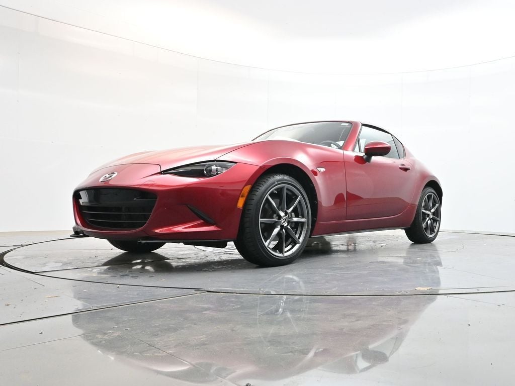 2019 Mazda Mazda Miata RF Grand Touring