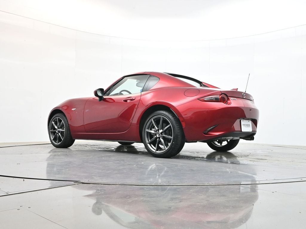 2019 Mazda Mazda Miata RF Grand Touring