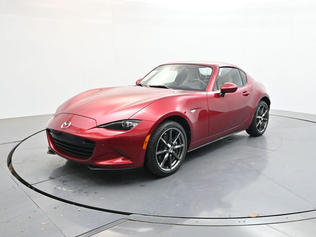 2019 Mazda Mazda Miata RF Grand Touring