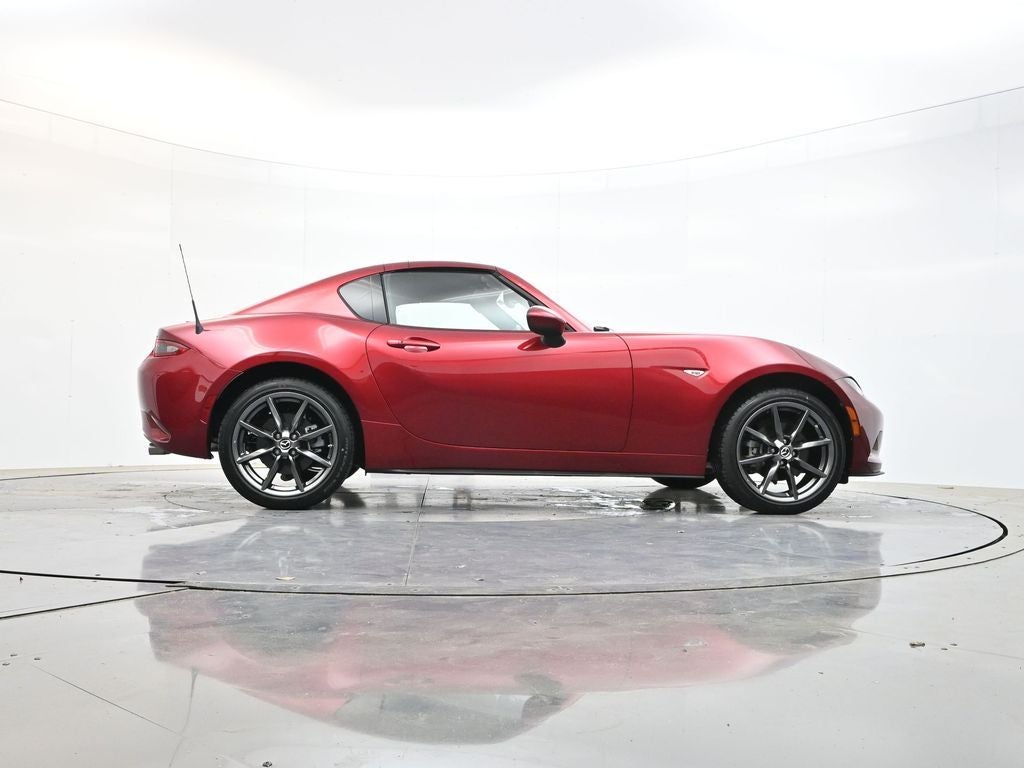 2019 Mazda Mazda Miata RF Grand Touring