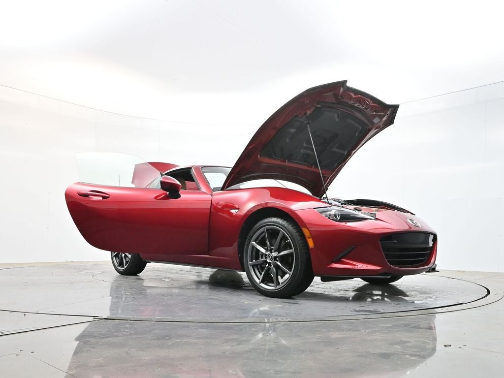 2019 Mazda Mazda Miata RF Grand Touring