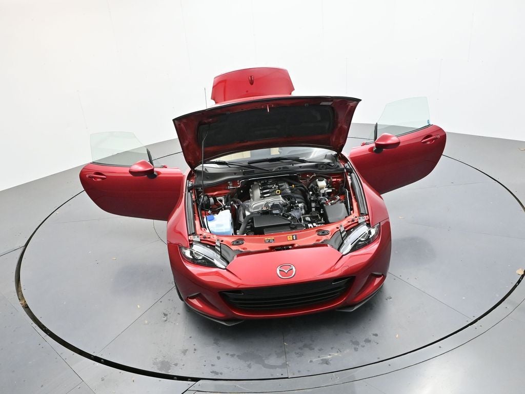 2019 Mazda Mazda Miata RF Grand Touring