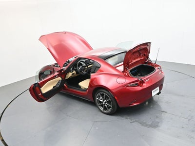 2019 Mazda Mazda Miata RF Grand Touring