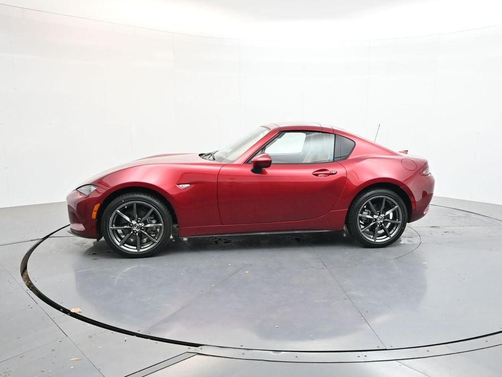 2019 Mazda Mazda Miata RF Grand Touring