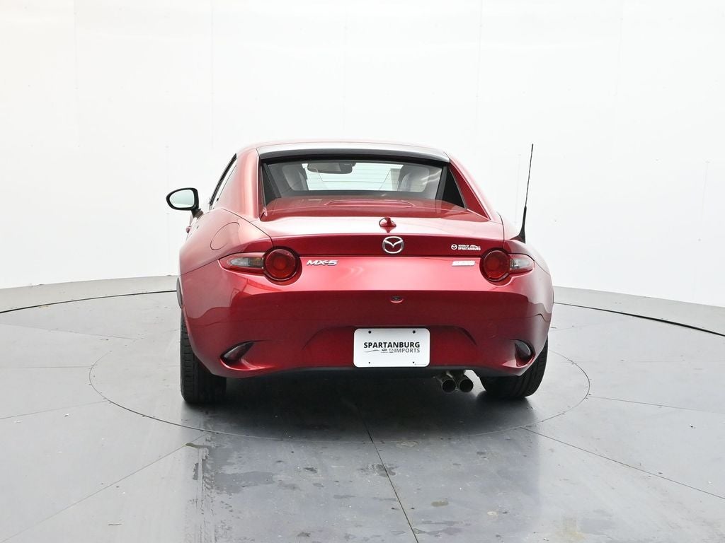 2019 Mazda Mazda Miata RF Grand Touring