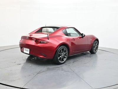 2019 Mazda Mazda Miata RF Grand Touring