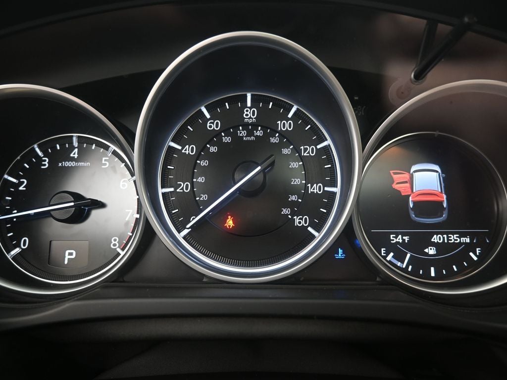 2019 Mazda Mazda CX-5 Touring