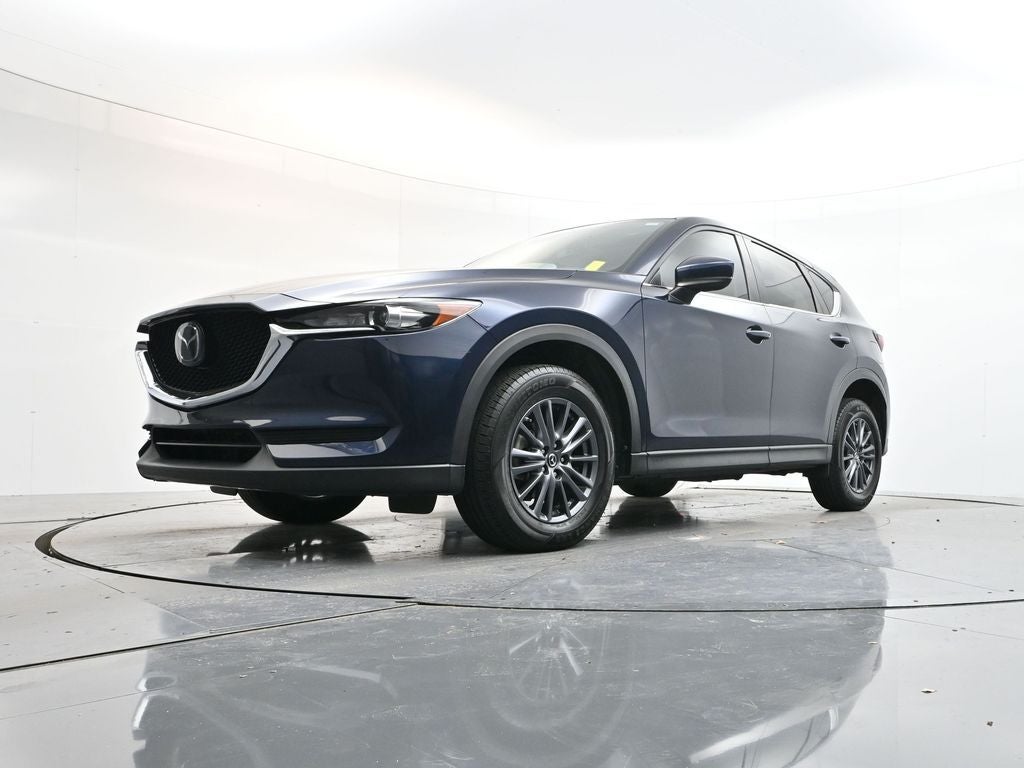 2019 Mazda Mazda CX-5 Touring