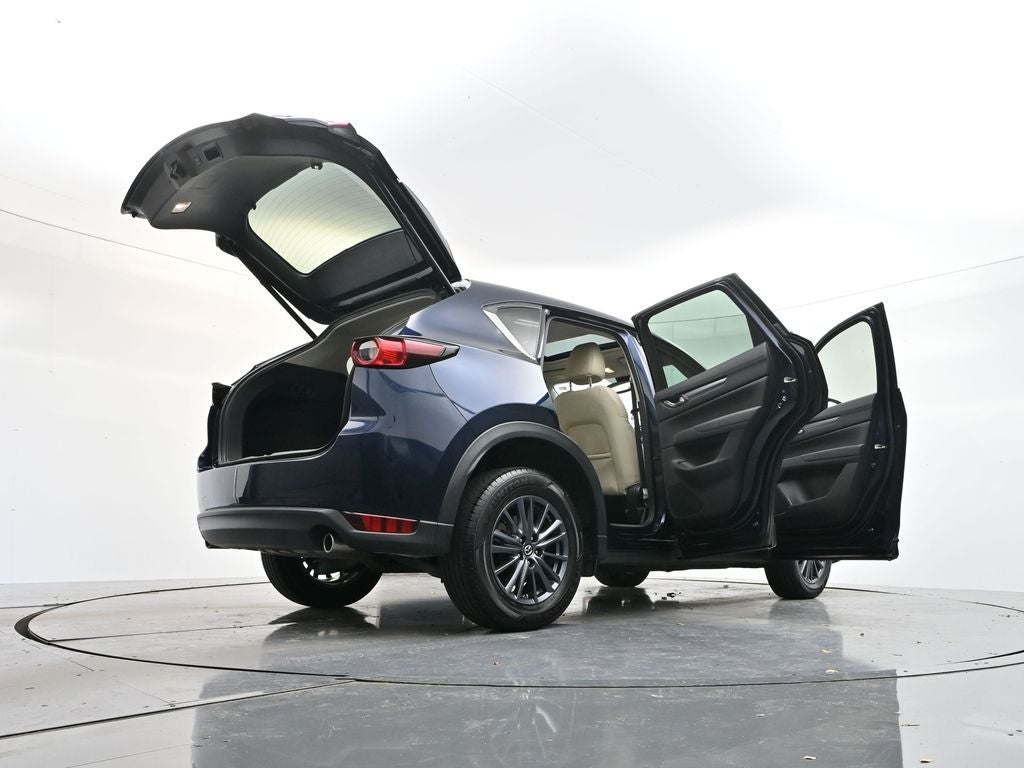 2019 Mazda Mazda CX-5 Touring