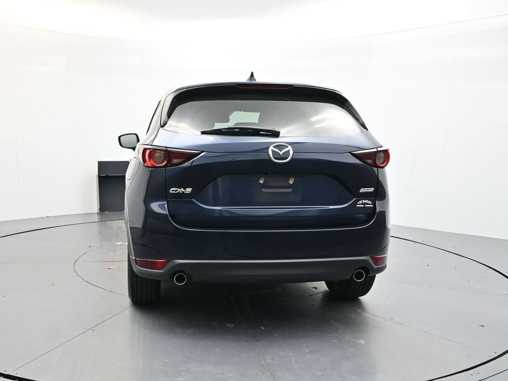 2019 Mazda Mazda CX-5 Touring