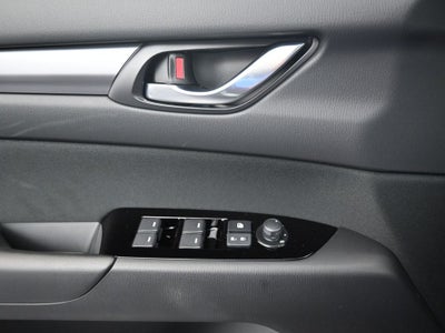 2025 Mazda Mazda CX-5 2.5 S