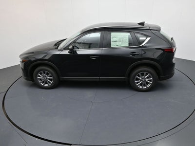 2025 Mazda Mazda CX-5 2.5 S