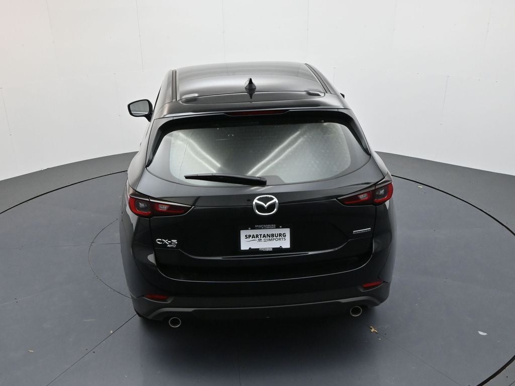 2025 Mazda Mazda CX-5 2.5 S