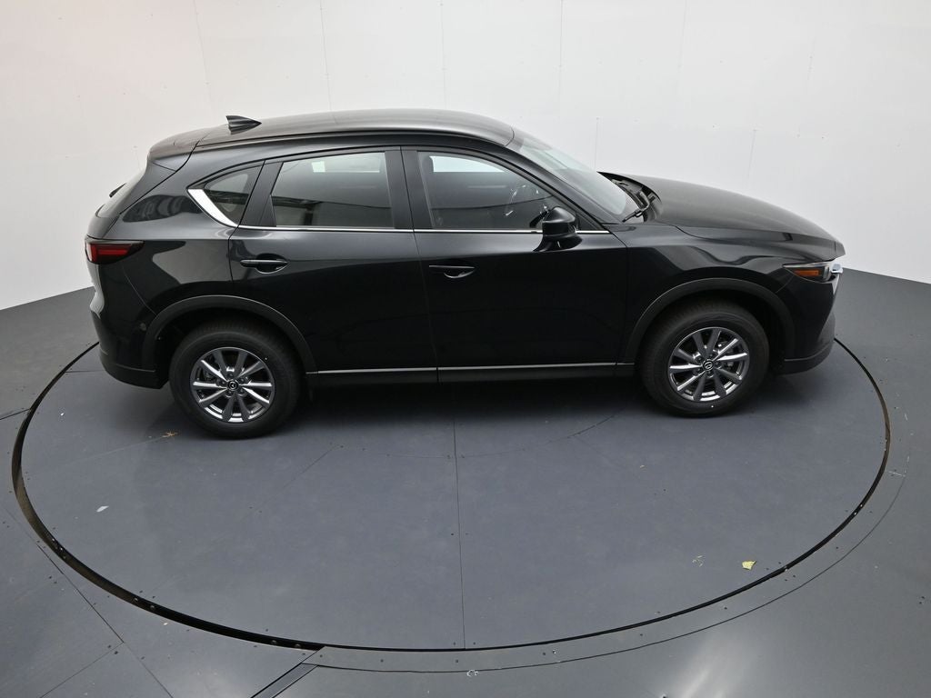 2025 Mazda Mazda CX-5 2.5 S