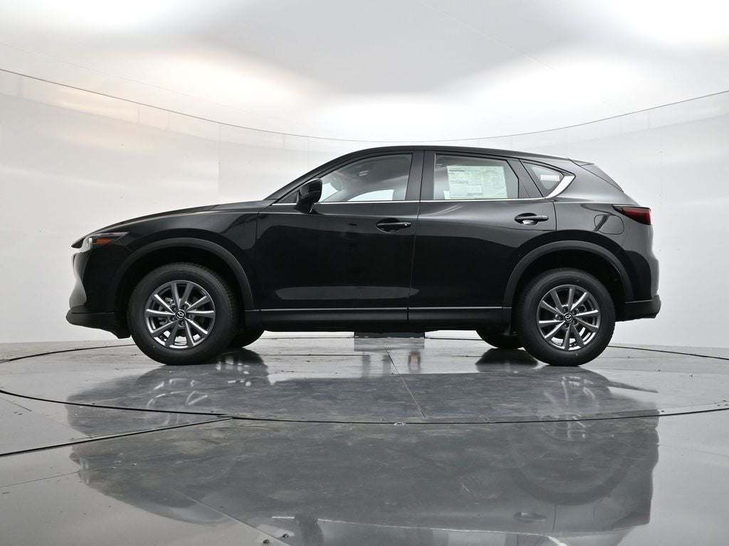 2025 Mazda Mazda CX-5 2.5 S