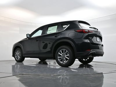 2025 Mazda Mazda CX-5 2.5 S