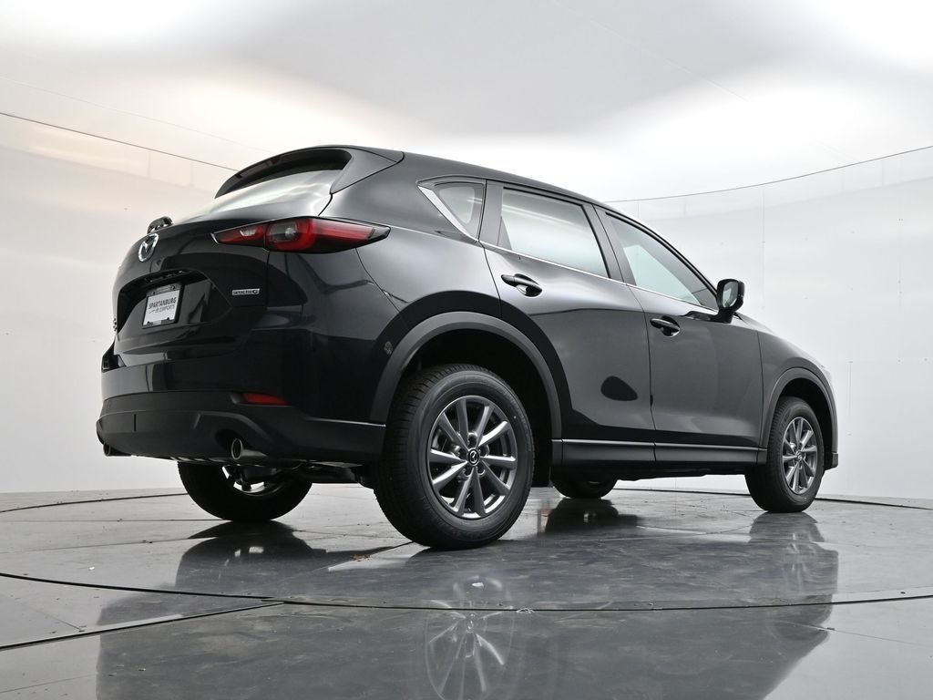 2025 Mazda Mazda CX-5 2.5 S
