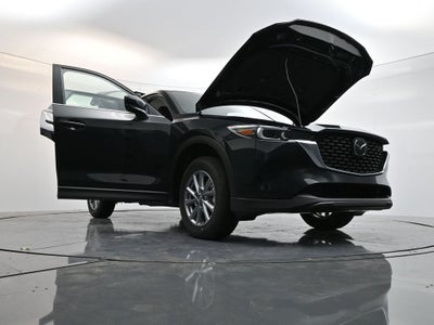 2025 Mazda Mazda CX-5 2.5 S