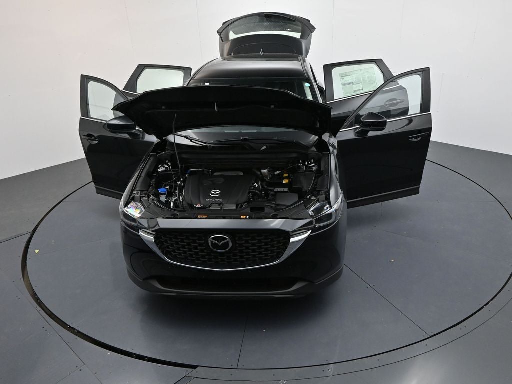 2025 Mazda Mazda CX-5 2.5 S
