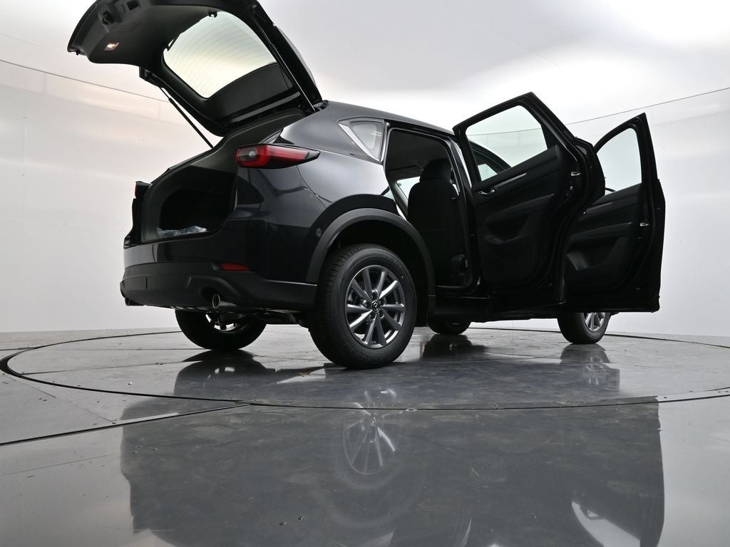 2025 Mazda Mazda CX-5 2.5 S