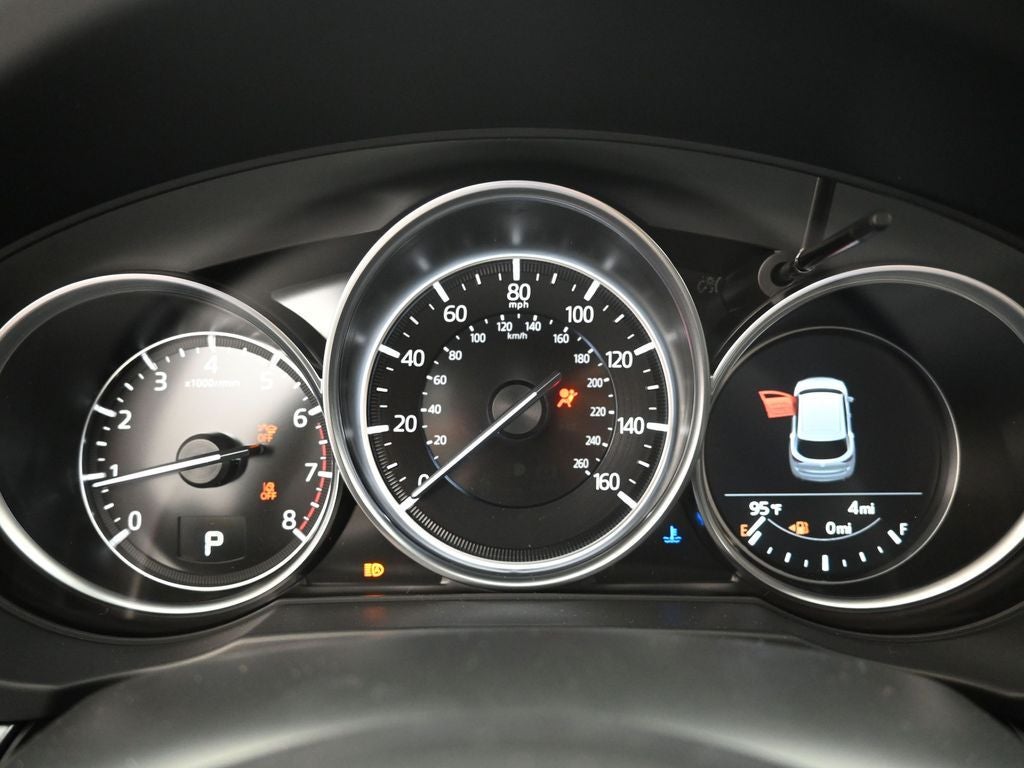 2025 Mazda Mazda CX-5 2.5 S