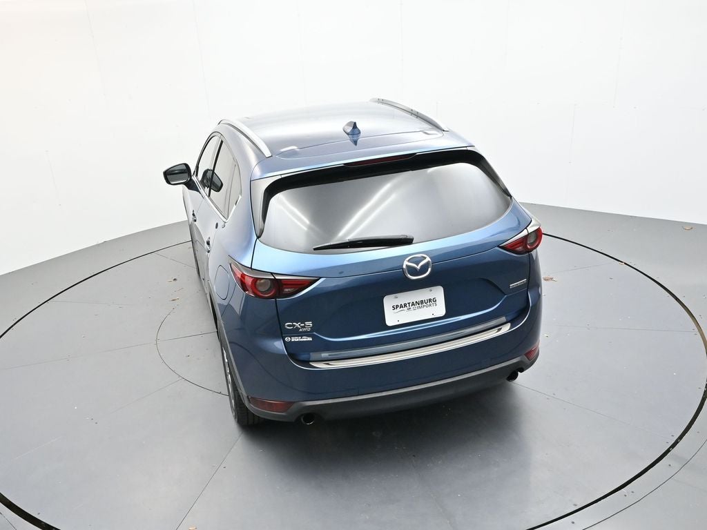 2020 Mazda Mazda CX-5 Grand Touring Reserve